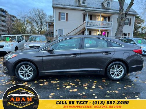 2015 Hyundai SONATA SE