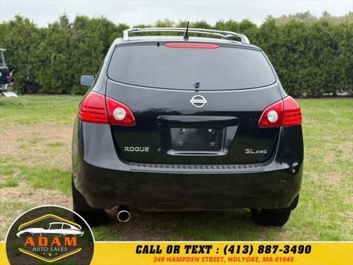 2010 Nissan Rogue SL