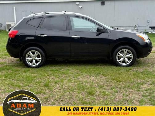 2010 Nissan Rogue SL