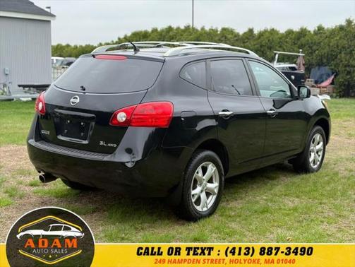 2010 Nissan Rogue SL