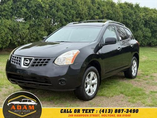 2010 Nissan Rogue SL