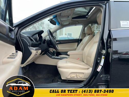 2015 Subaru Outback 2.5i Limited