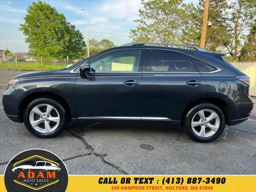 2011 Lexus RX 350 Base
