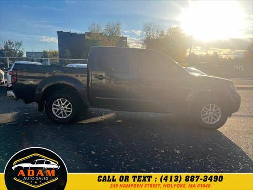 2015 Nissan Frontier SV