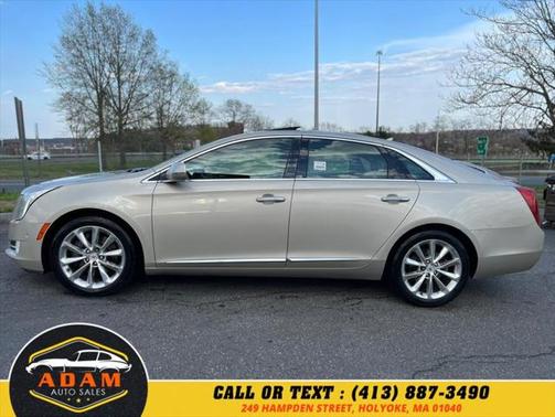 2014 Cadillac XTS Luxury