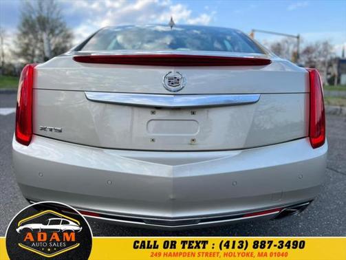 2014 Cadillac XTS Luxury