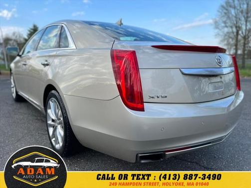 2014 Cadillac XTS Luxury