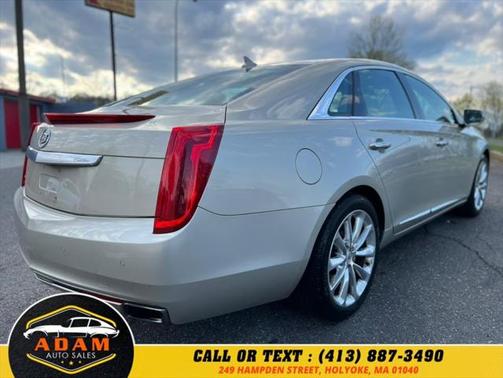 2014 Cadillac XTS Luxury