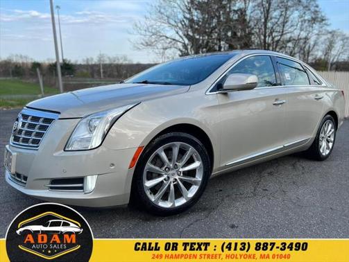 2014 Cadillac XTS Luxury