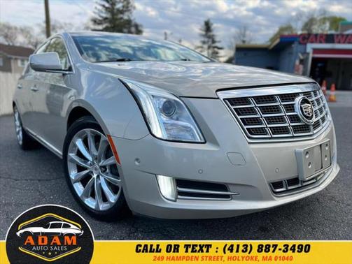 2014 Cadillac XTS Luxury