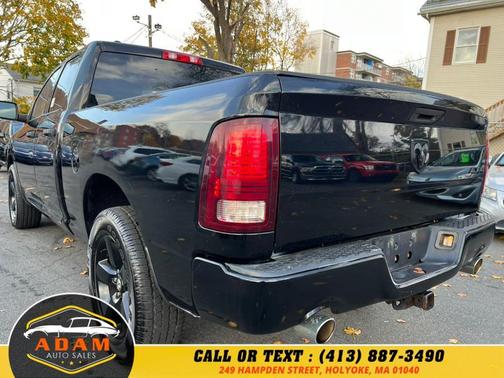 2014 RAM 1500 Tradesman/Express
