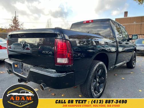 2014 RAM 1500 Tradesman/Express
