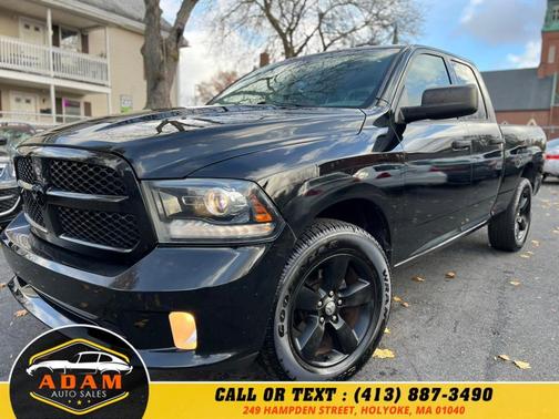 2014 RAM 1500 Tradesman/Express