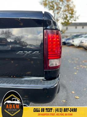 2014 RAM 1500 Tradesman/Express