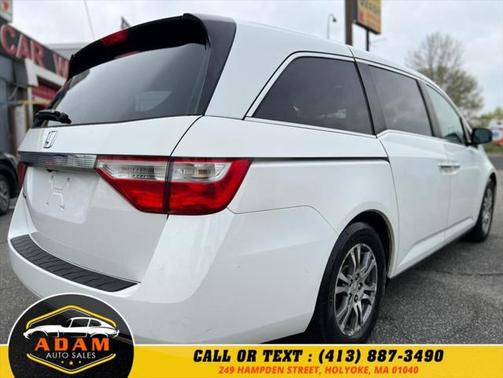 2013 Honda Odyssey EX-L