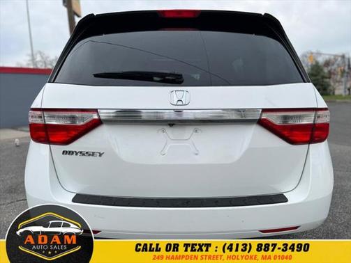 2013 Honda Odyssey EX-L