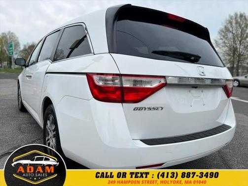 2013 Honda Odyssey EX-L
