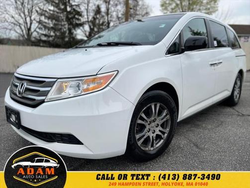 2013 Honda Odyssey EX-L