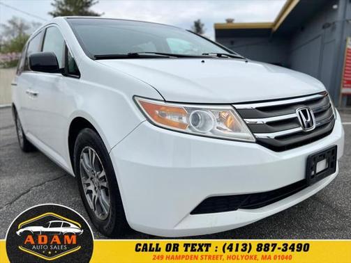 2013 Honda Odyssey EX-L