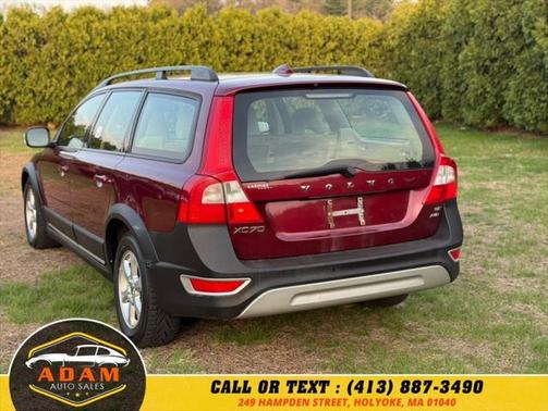 2009 Volvo XC70 3.2