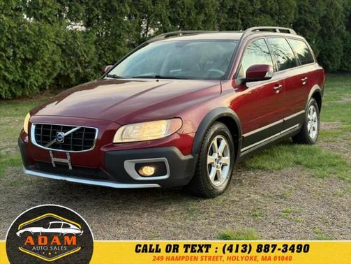 2009 Volvo XC70 3.2