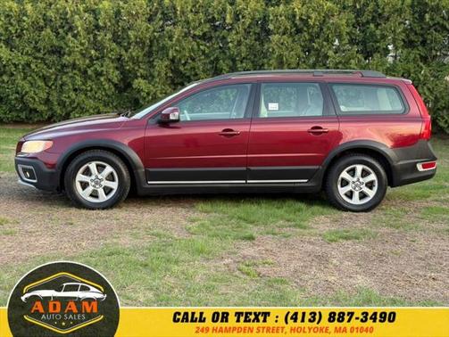 2009 Volvo XC70 3.2