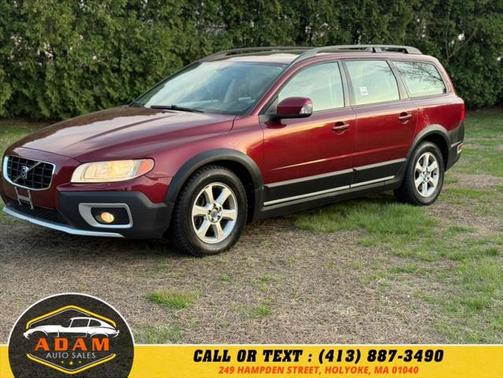 2009 Volvo XC70 3.2