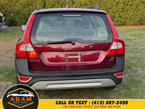 2009 Volvo XC70 3.2
