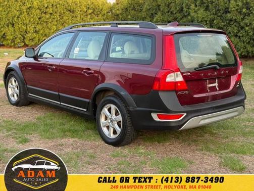 2009 Volvo XC70 3.2
