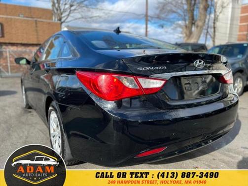 2012 Hyundai SONATA GLS