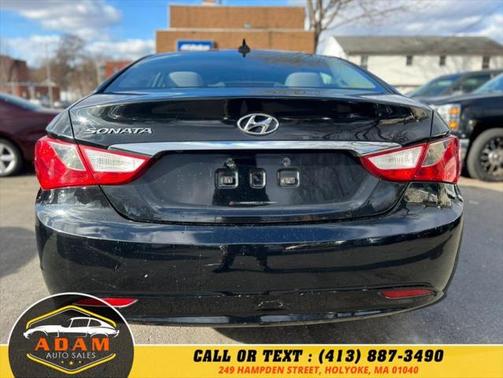 2012 Hyundai SONATA GLS