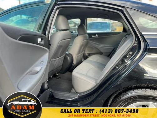 2012 Hyundai SONATA GLS