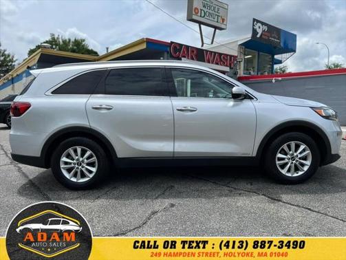 2019 Kia Sorento LX