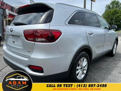 2019 Kia Sorento LX