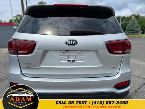 2019 Kia Sorento LX