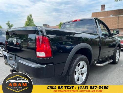 2013 RAM 1500 Tradesman/Express