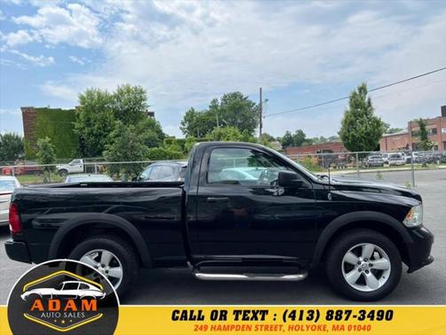 2013 RAM 1500 Tradesman/Express