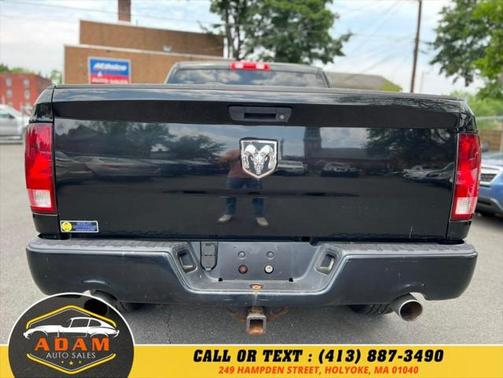 2013 RAM 1500 Tradesman/Express