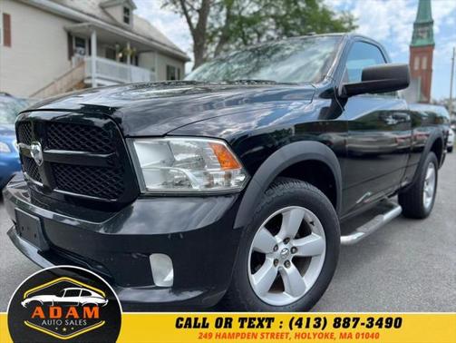 2013 RAM 1500 Tradesman/Express