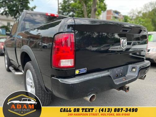 2013 RAM 1500 Tradesman/Express