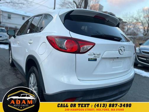 2015 Mazda CX-5 Touring