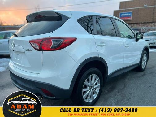 2015 Mazda CX-5 Touring