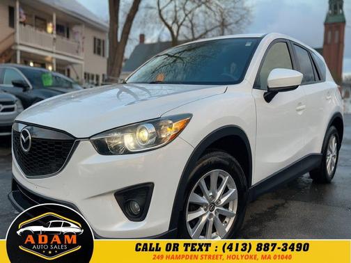 2015 Mazda CX-5 Touring