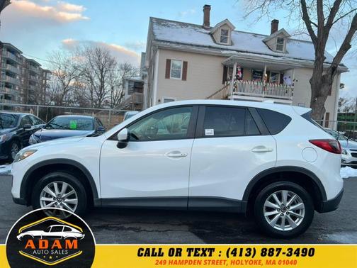 2015 Mazda CX-5 Touring