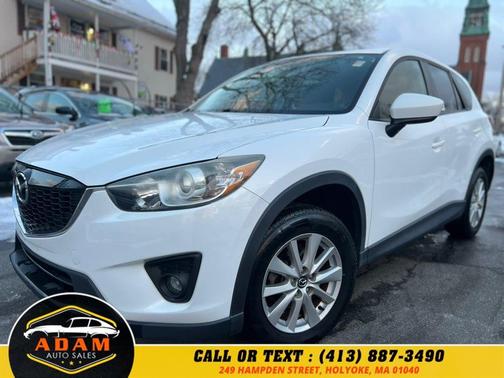 2015 Mazda CX-5 Touring
