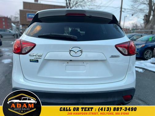 2015 Mazda CX-5 Touring