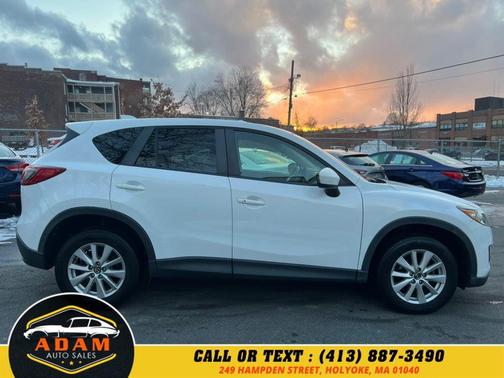 2015 Mazda CX-5 Touring