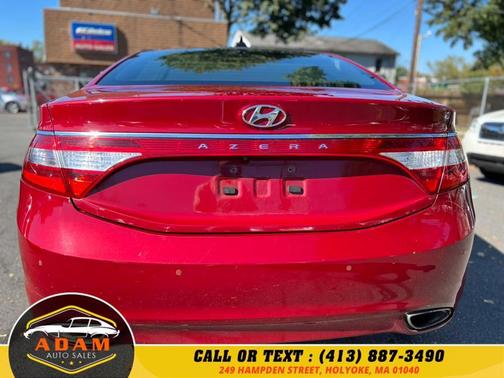 2013 Hyundai Azera Base