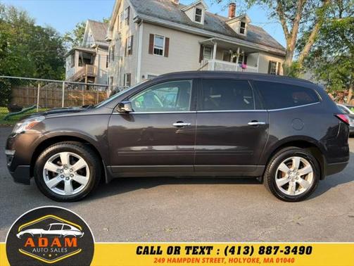 2017 Chevrolet Traverse 1LT