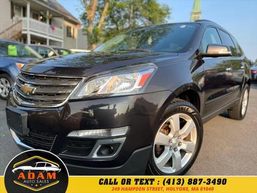 2017 Chevrolet Traverse 1LT